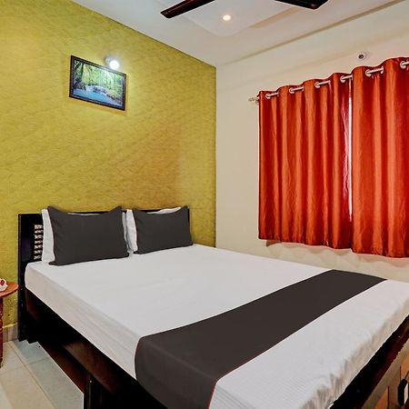 Hotel O Maruthi Residency Bengaluru Kültér fotó