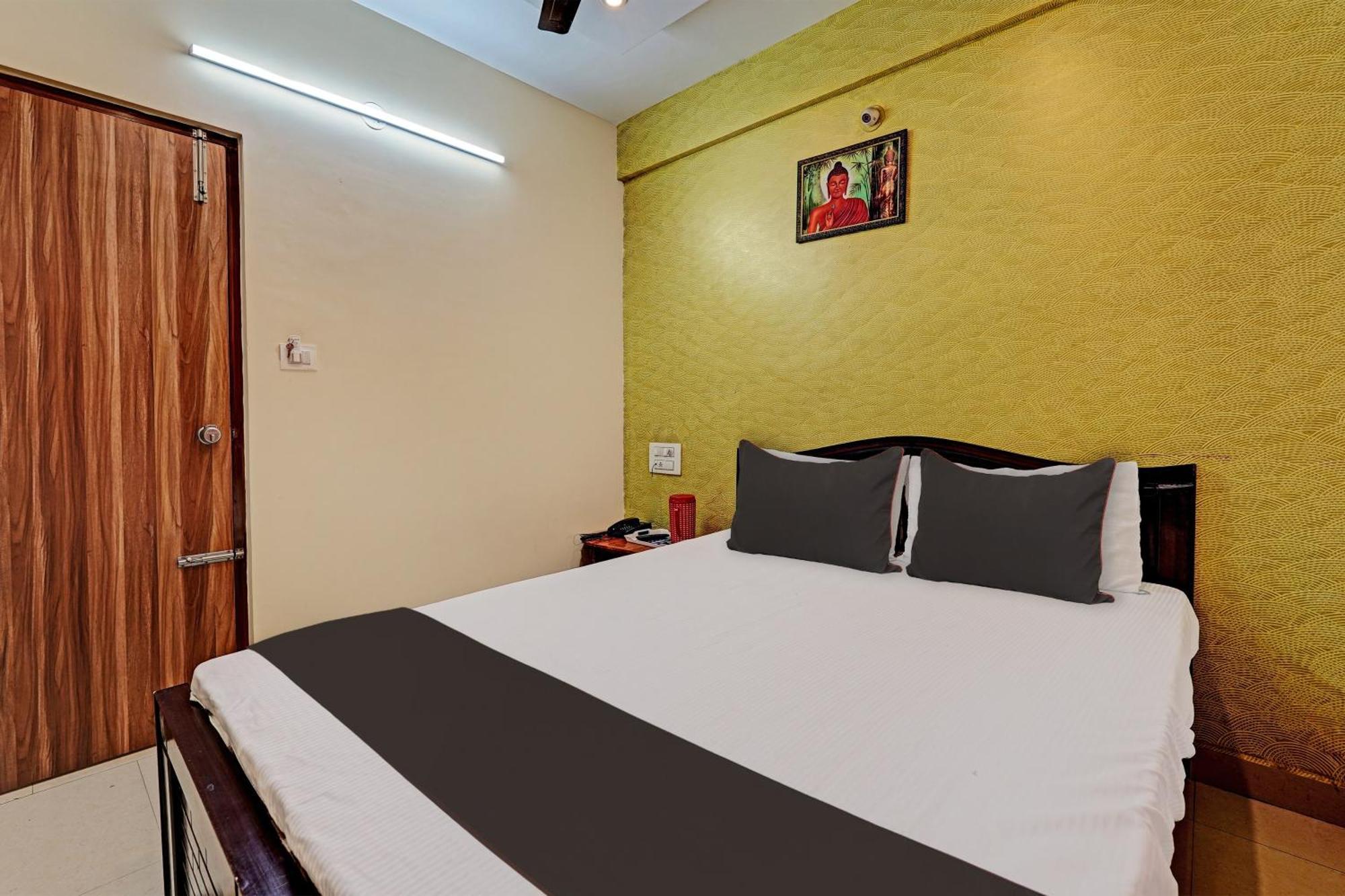 Hotel O Maruthi Residency Bengaluru Kültér fotó