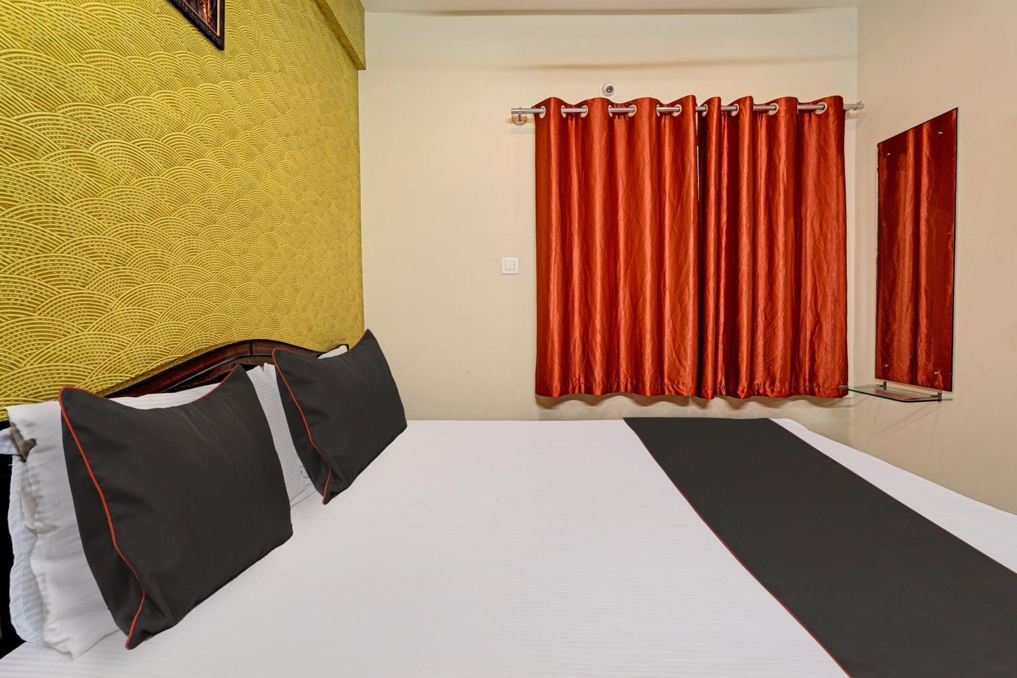 Hotel O Maruthi Residency Bengaluru Kültér fotó