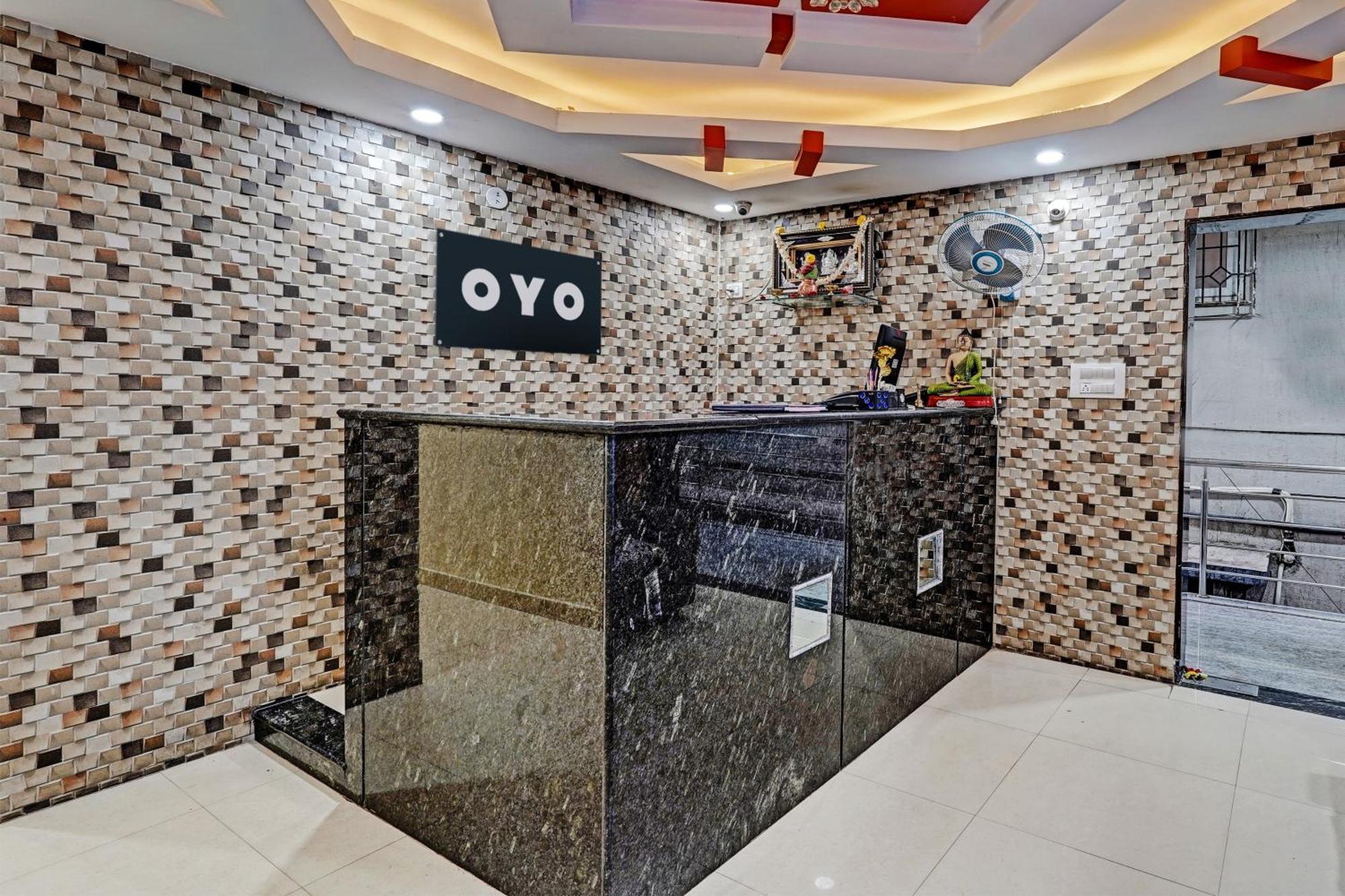 Hotel O Maruthi Residency Bengaluru Kültér fotó