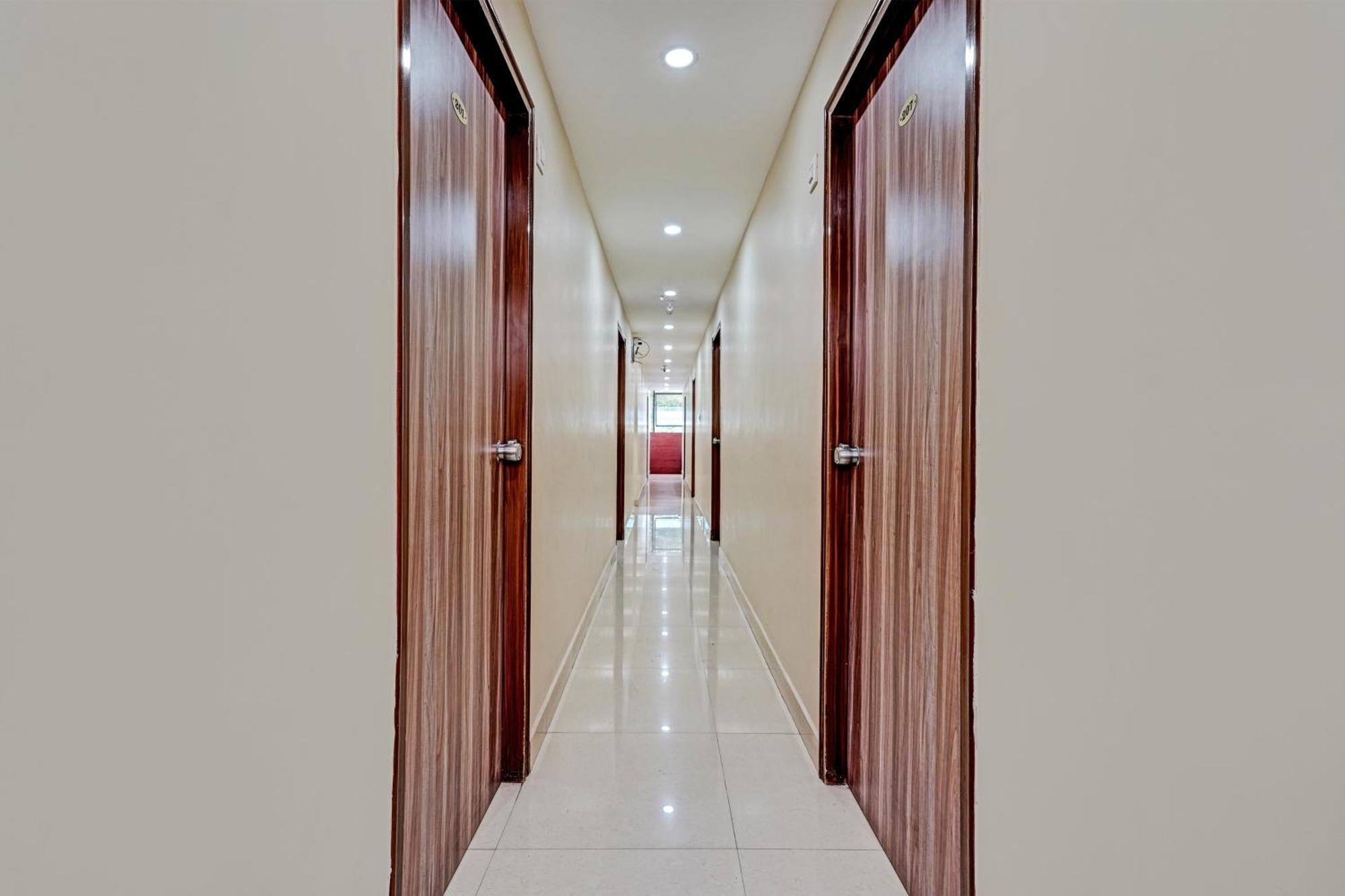 Hotel O Maruthi Residency Bengaluru Kültér fotó