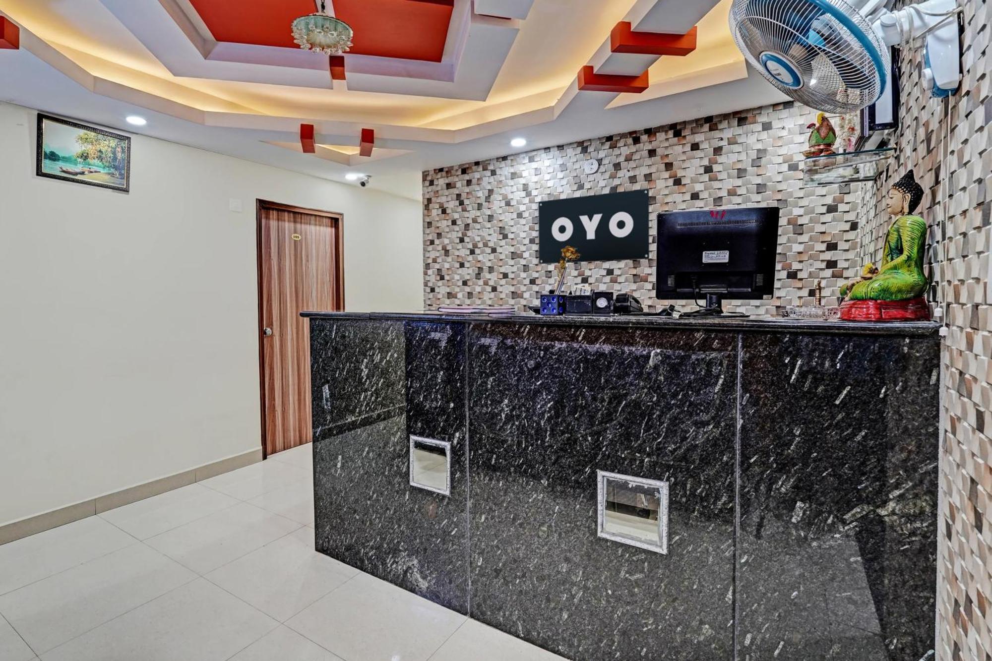 Hotel O Maruthi Residency Bengaluru Kültér fotó