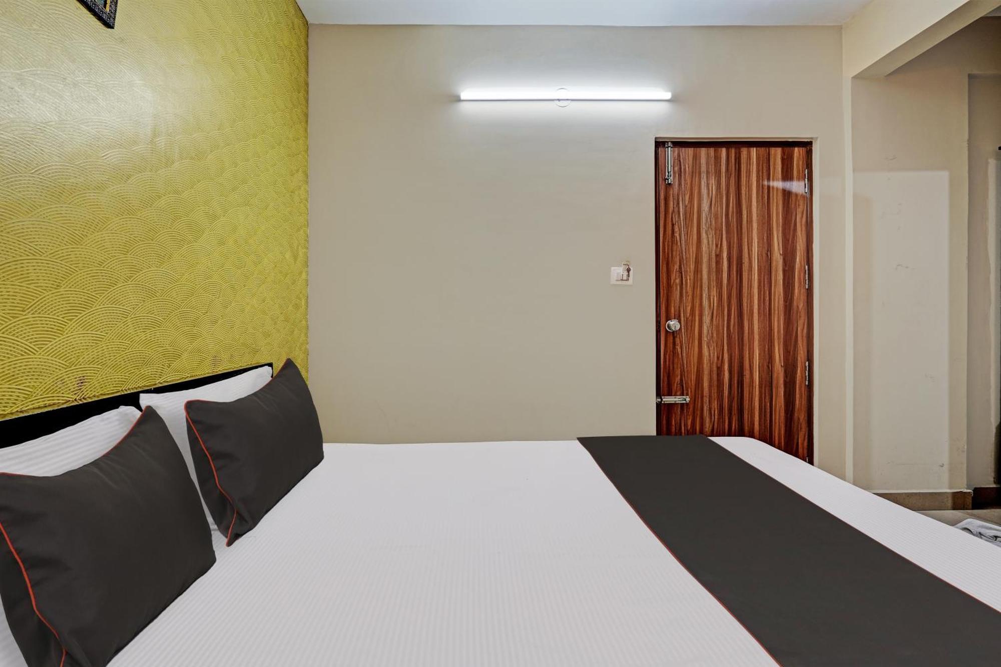Hotel O Maruthi Residency Bengaluru Kültér fotó