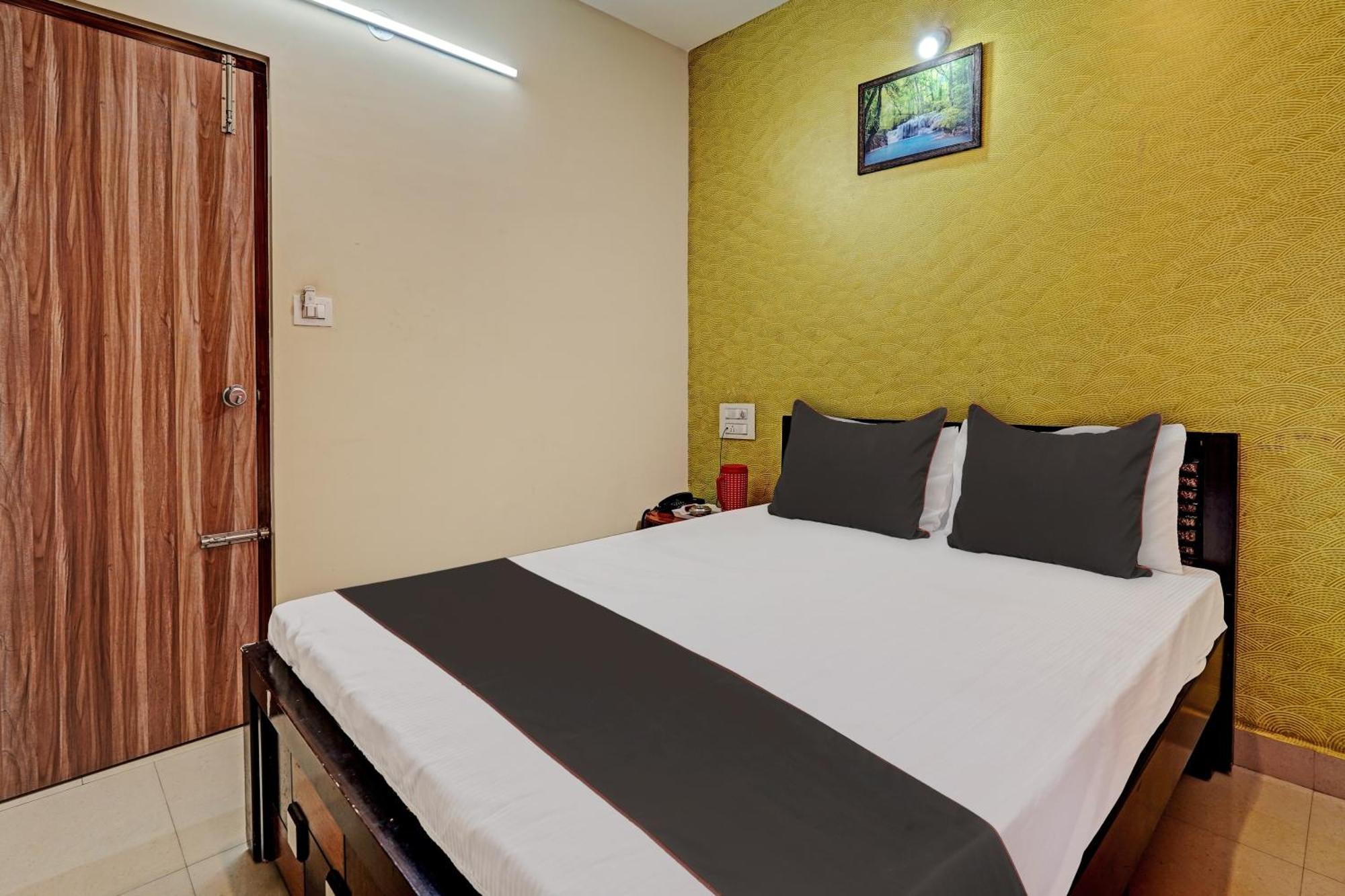 Hotel O Maruthi Residency Bengaluru Kültér fotó