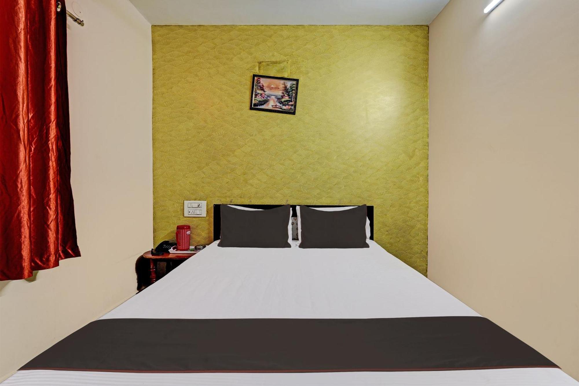 Hotel O Maruthi Residency Bengaluru Kültér fotó