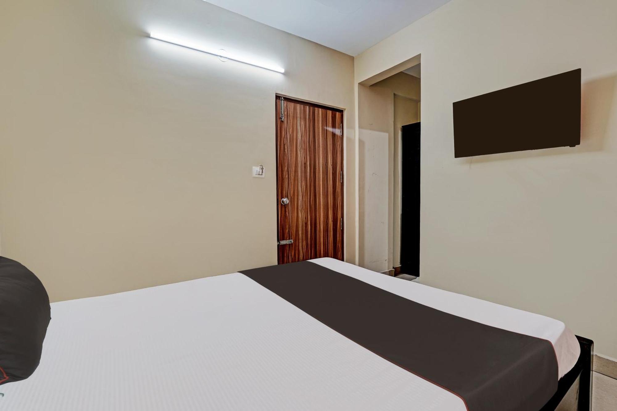 Hotel O Maruthi Residency Bengaluru Kültér fotó