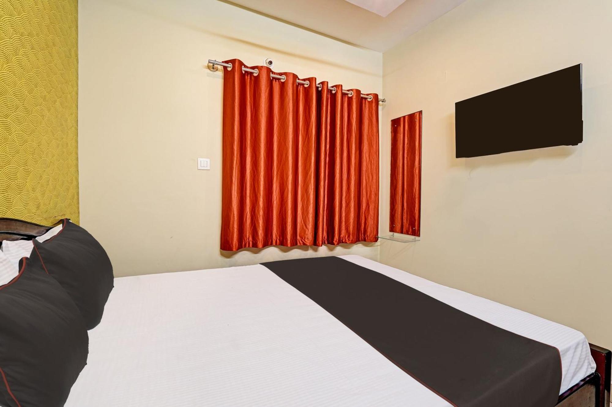 Hotel O Maruthi Residency Bengaluru Kültér fotó
