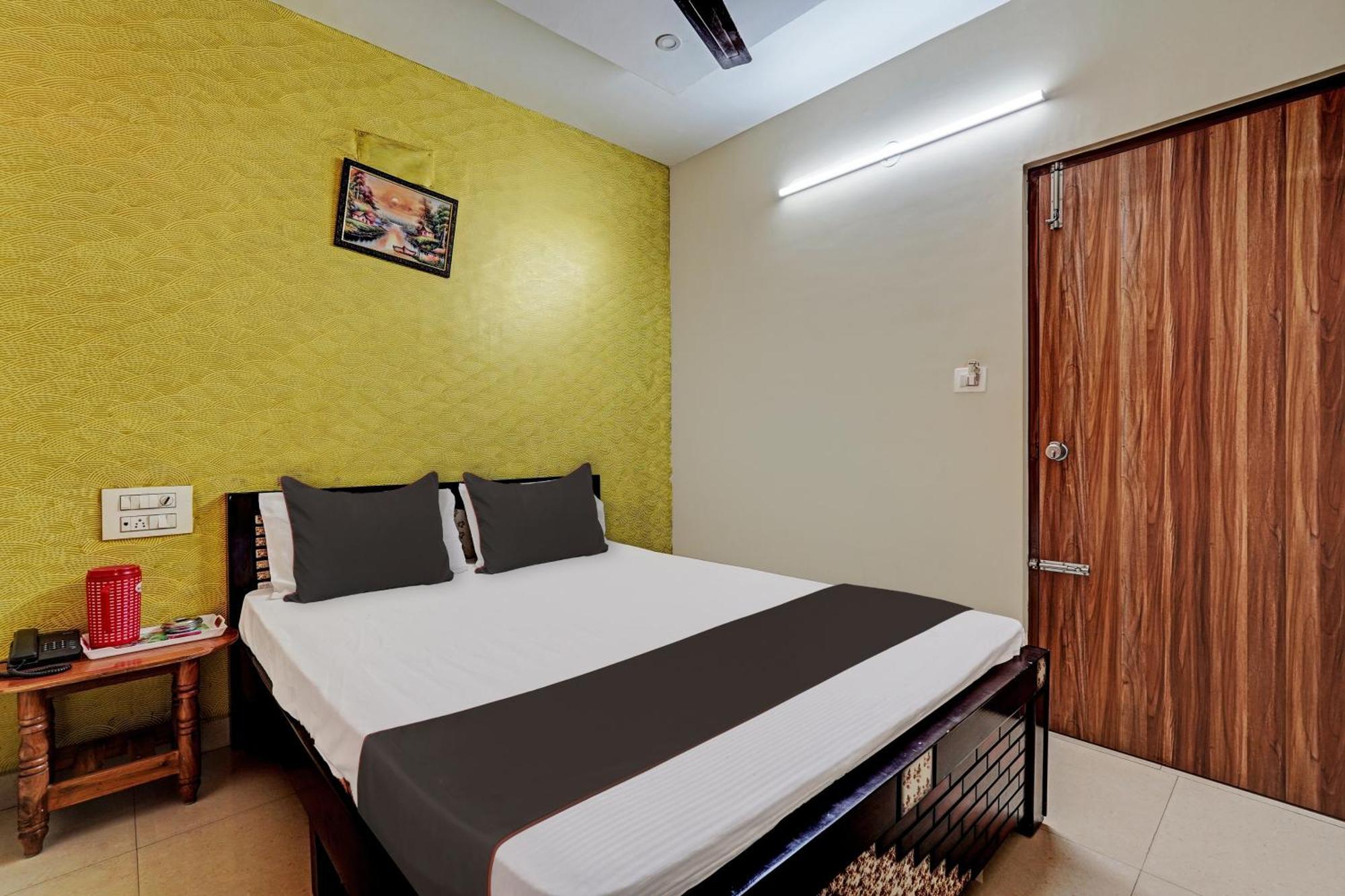 Hotel O Maruthi Residency Bengaluru Kültér fotó