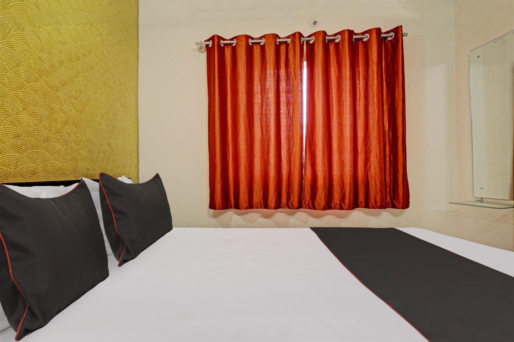 Hotel O Maruthi Residency Bengaluru Kültér fotó