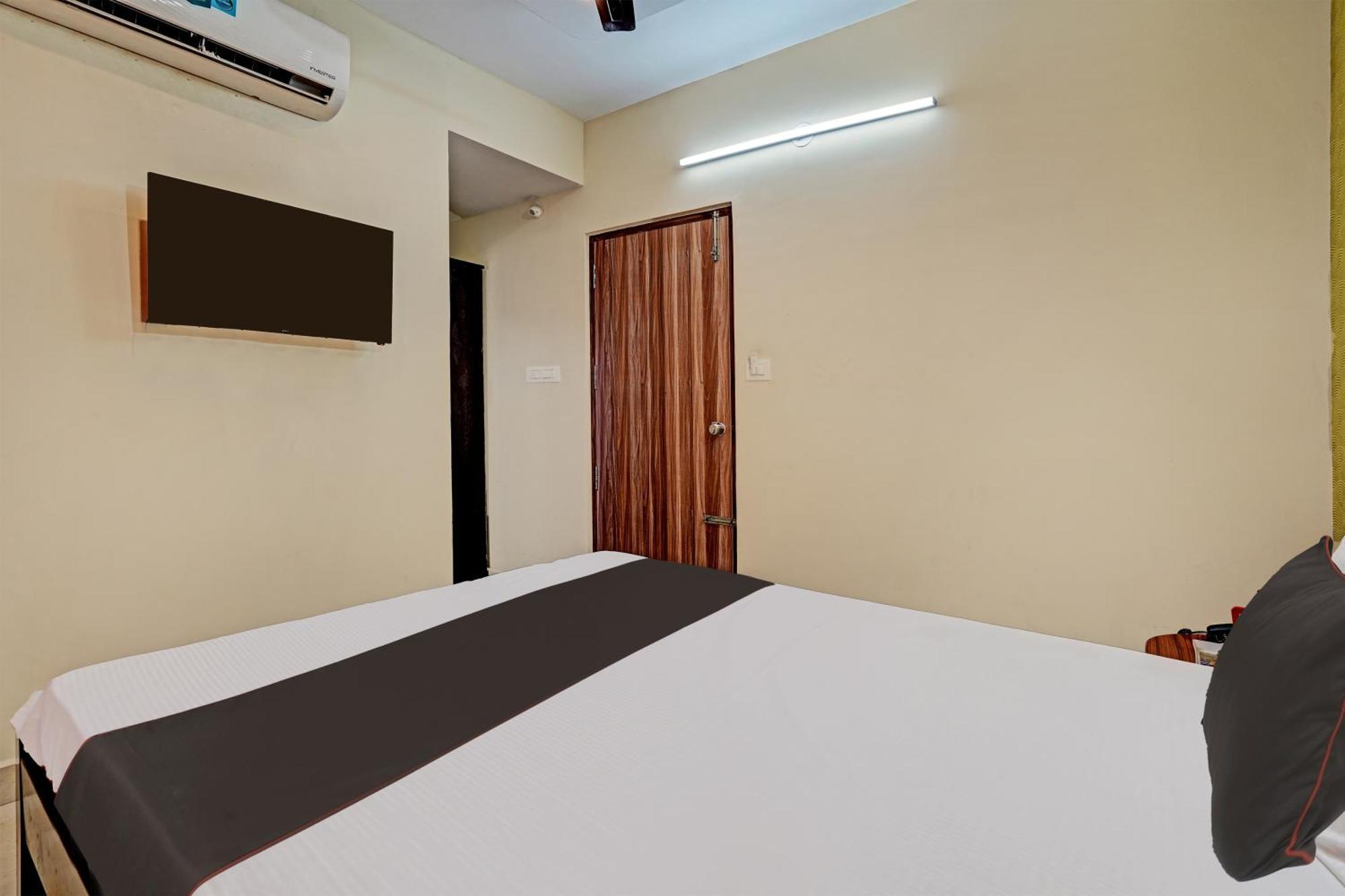 Hotel O Maruthi Residency Bengaluru Kültér fotó