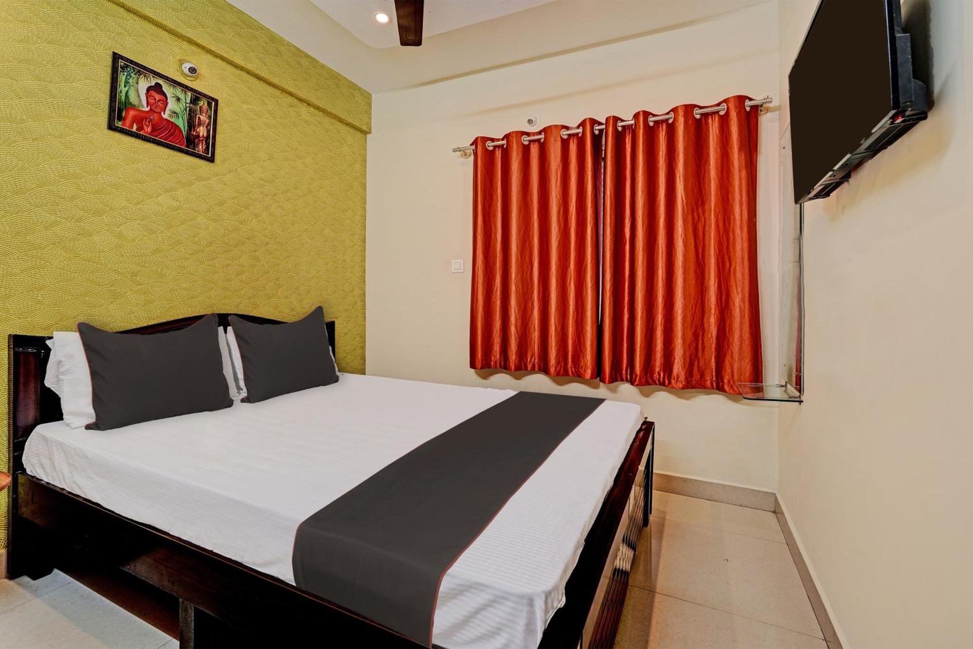 Hotel O Maruthi Residency Bengaluru Kültér fotó