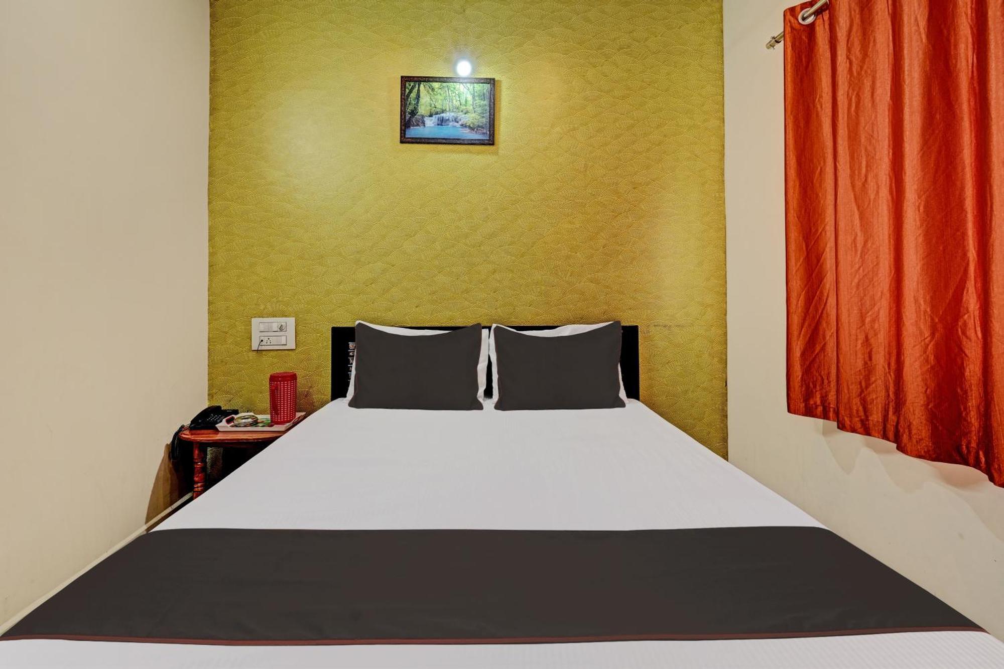 Hotel O Maruthi Residency Bengaluru Kültér fotó
