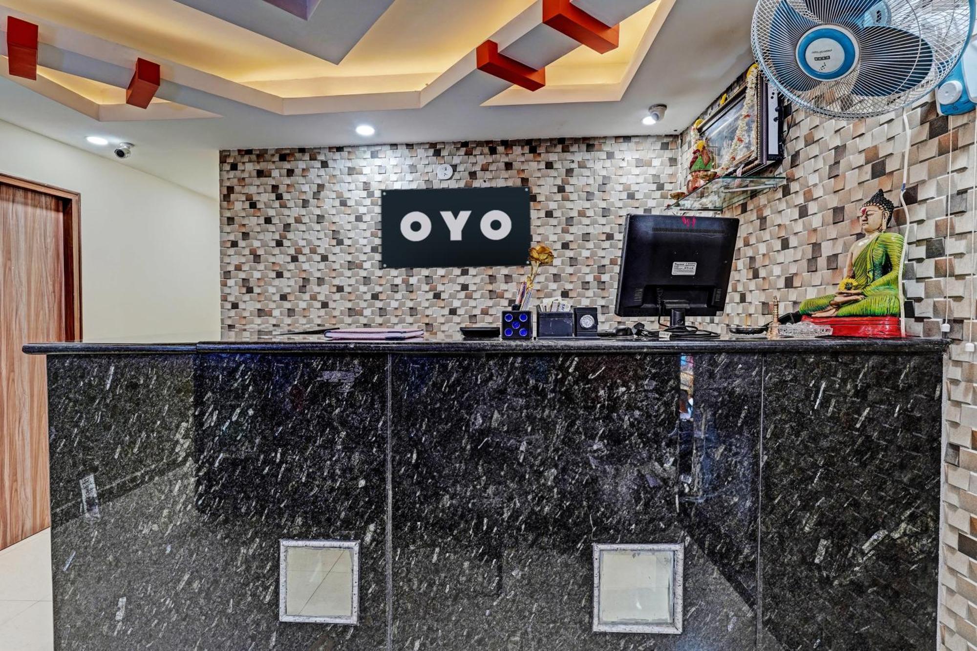 Hotel O Maruthi Residency Bengaluru Kültér fotó
