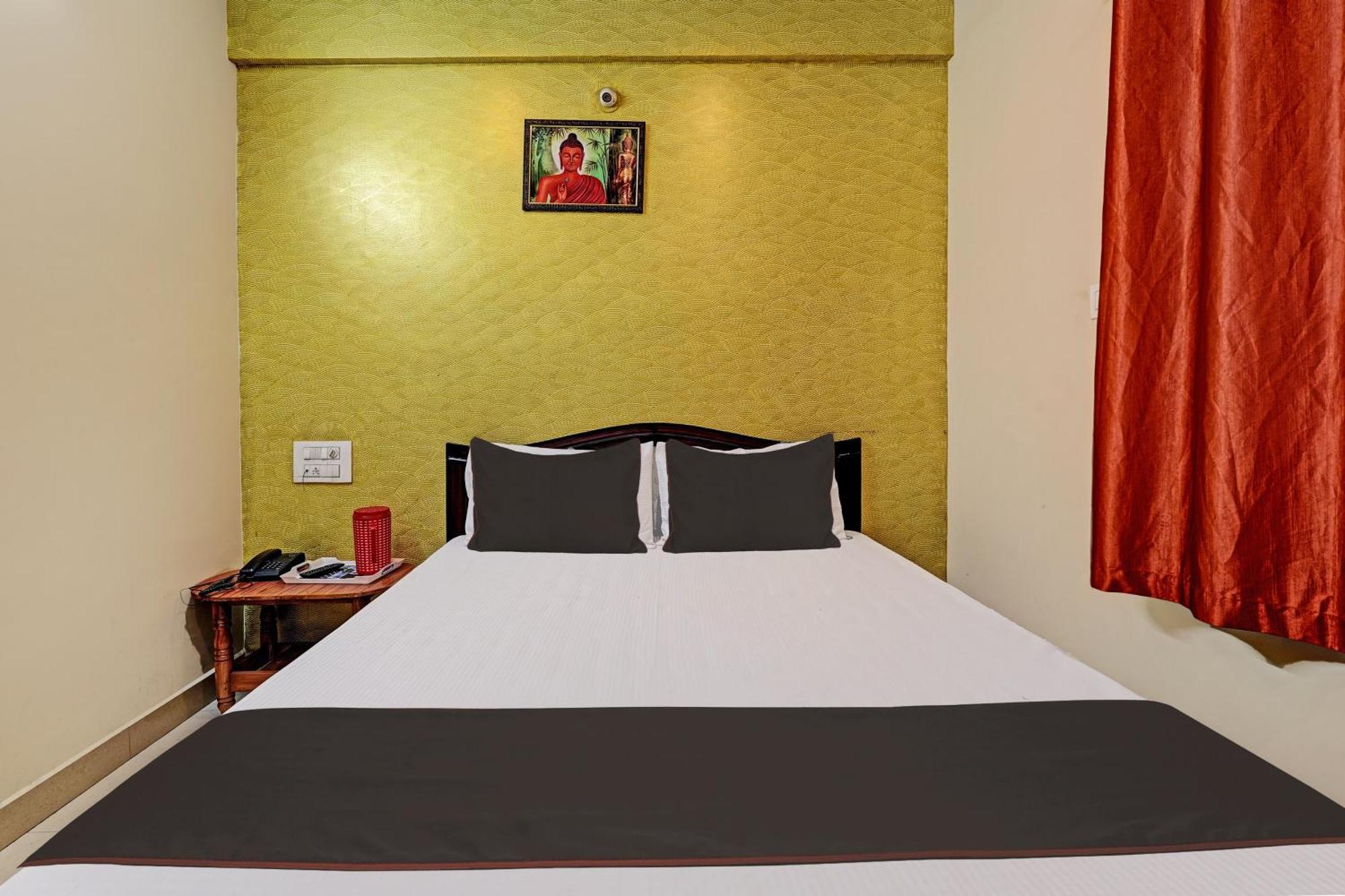 Hotel O Maruthi Residency Bengaluru Kültér fotó
